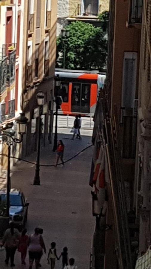 Casco Historico, Con Parking Incluido Apartment Zaragoza Exterior foto
