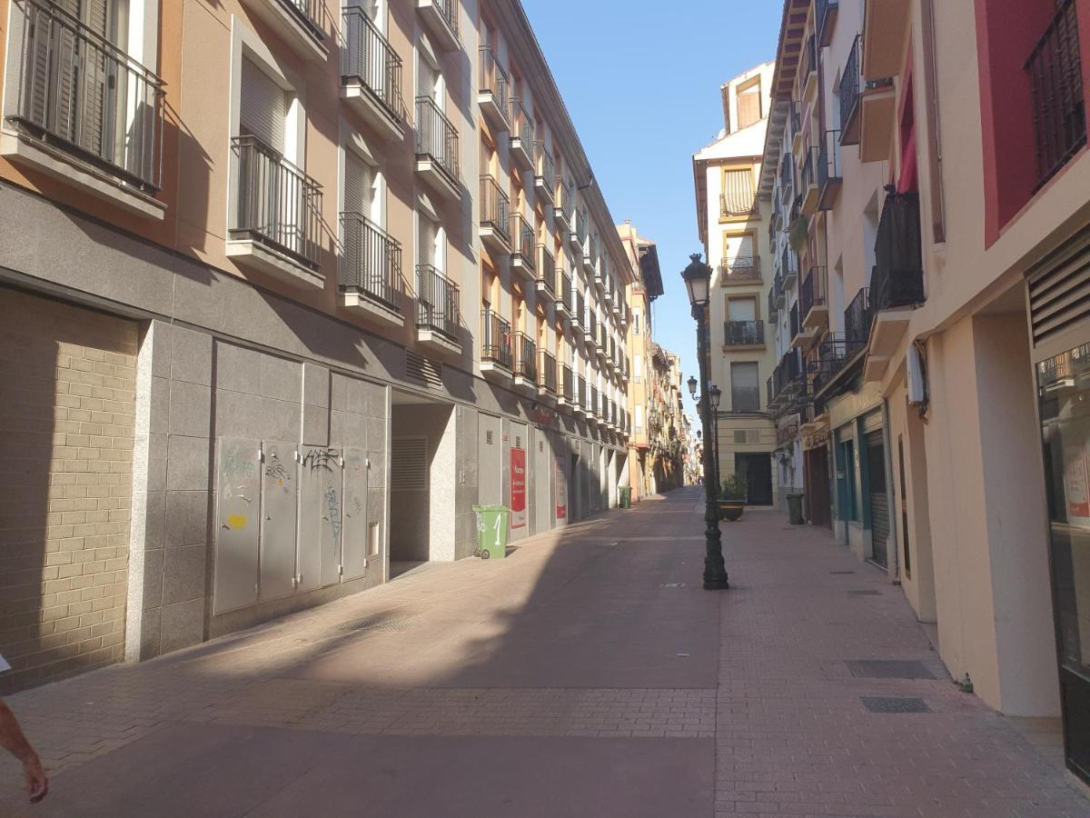 Casco Historico, Con Parking Incluido Apartment Zaragoza Exterior foto